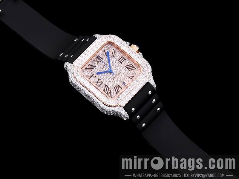 Cartier 40mm 082141 Watch