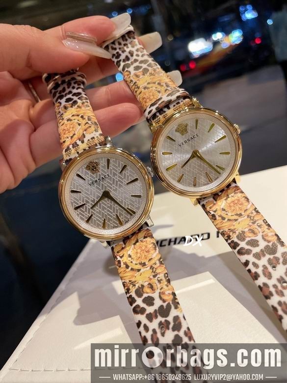 Versace 38mm 8nms45 Watch
