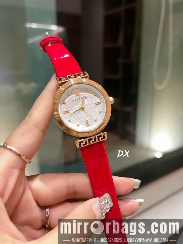 Versace 34mm 9nms46 Watch