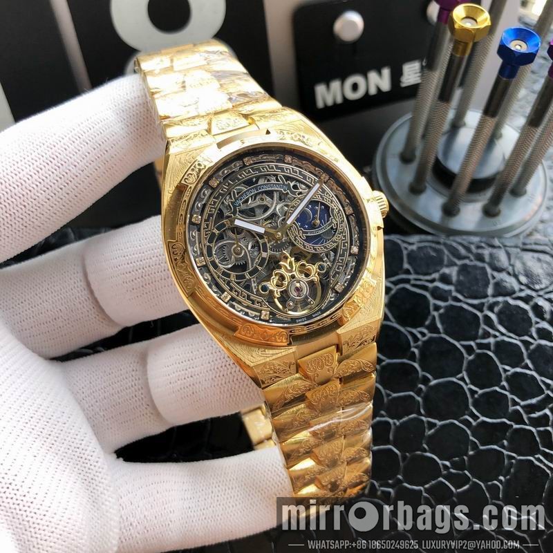 Vacheron Constantin 43mm 090547 Watch