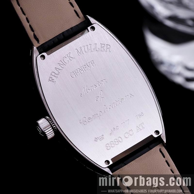 Franck Muller 40X52mm 091659 Watch