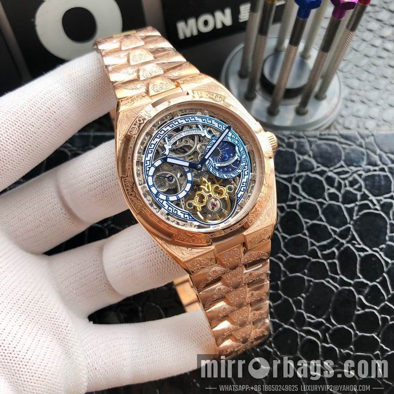 Vacheron Constantin 43mm 090547 Watch
