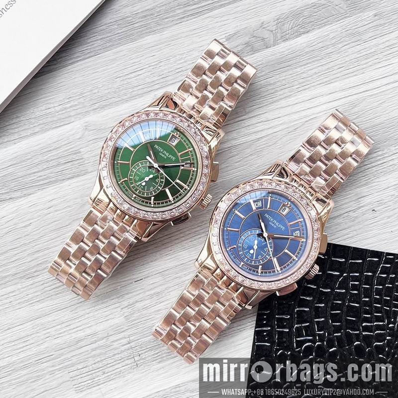 Patek Philippe 43mm 110945 Watch