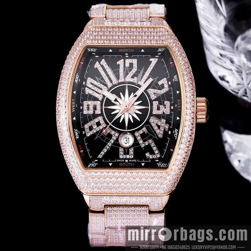 Franck Muller 44X54mm 091658 Watch