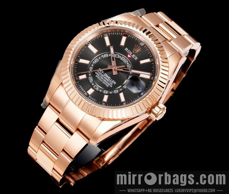 Rolex 42mm 040901 Watch
