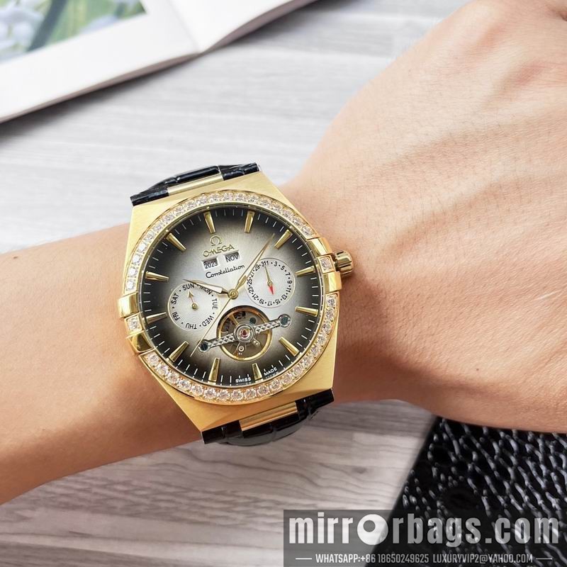 Omega 42mm 082386 Watch