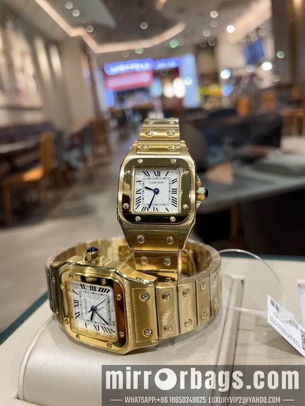 Cartier M31X41mm S26X35mm 052301 Watch