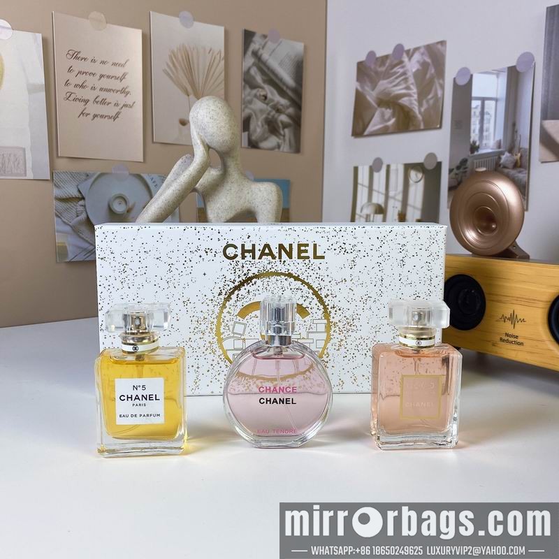 Chanel 3X30ml 76 Watch