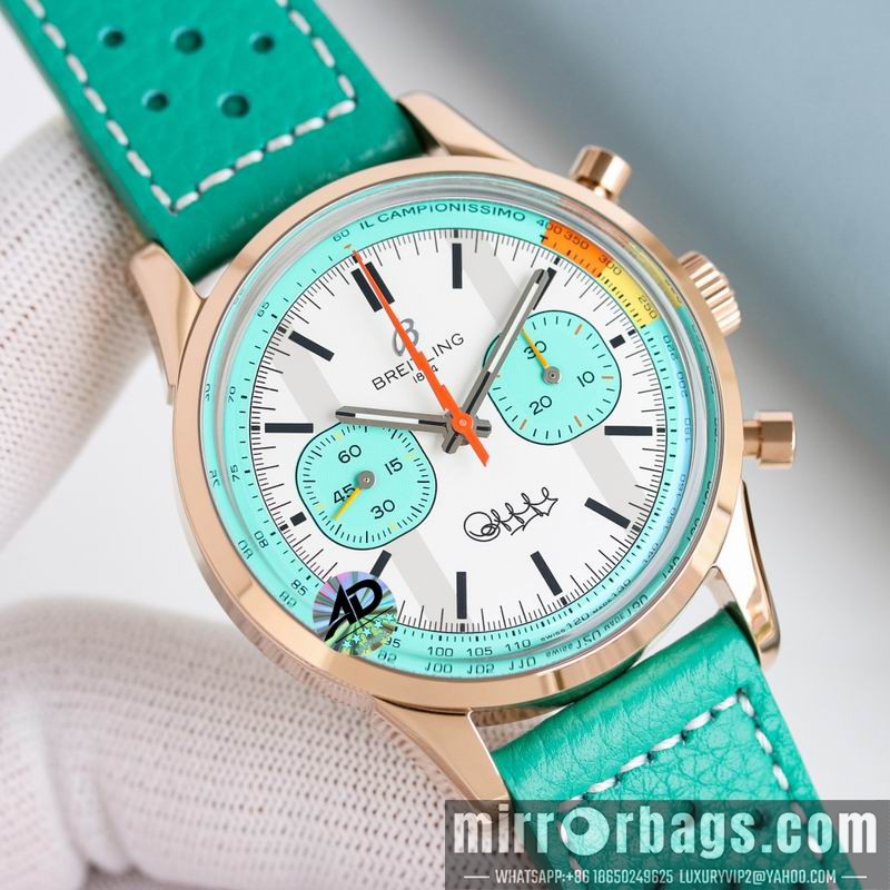 Breitling 42mm 062202 Watch