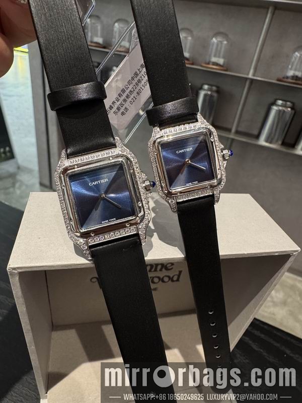 Cartier M27X37mm S22X30mm 1015100 Watch