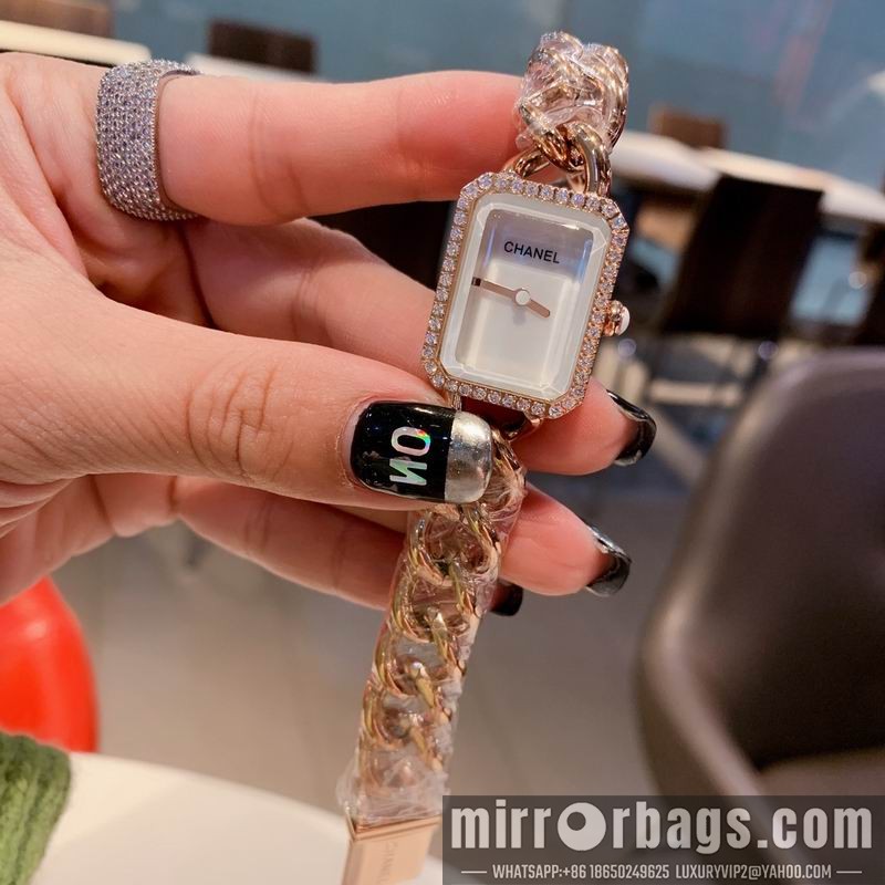 Chanel 21X26mm 052309 Watch