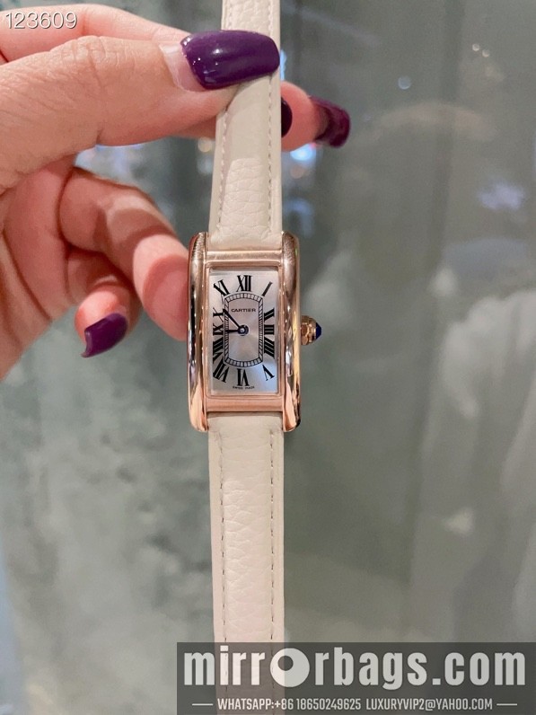 Cartier 20X35mm 101452 Watch