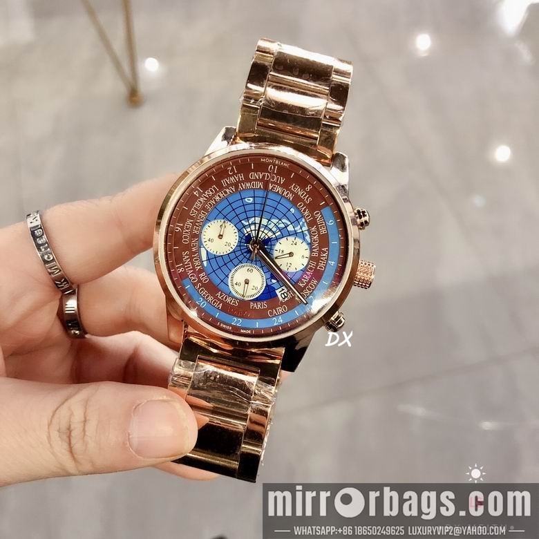 Montblanc 42x11mm 2nms27 Watch