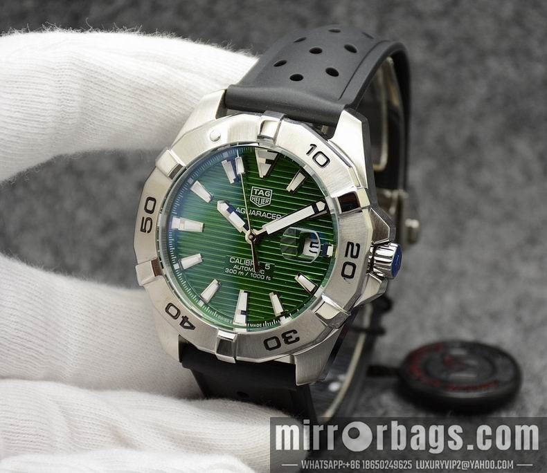 Tag Heuer men 44X14mm M72 Watch