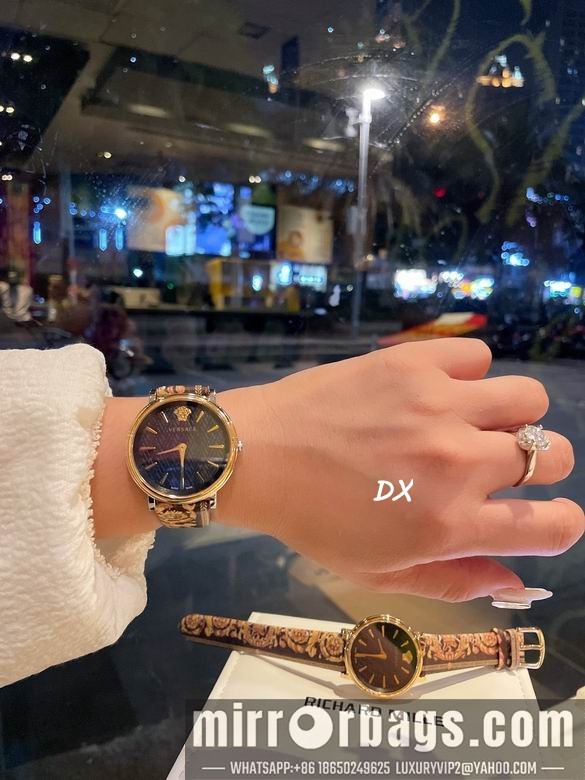 Versace 38mm 8nms44 Watch