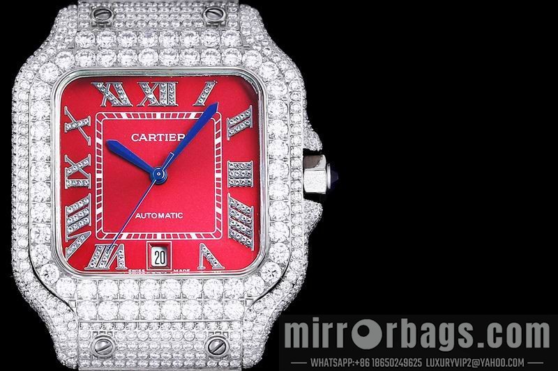 Cartier 40mm 082183 Watch