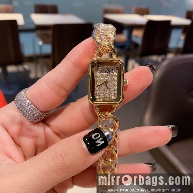 Chanel 21X26mm 052308 Watch