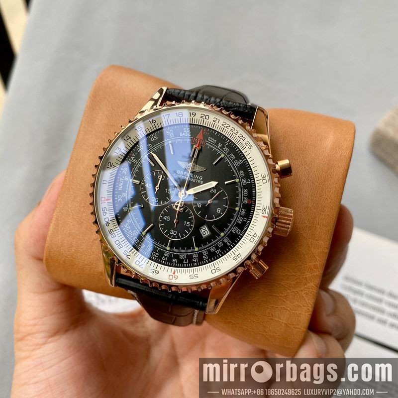 Breitling 42mm 082324 Watch