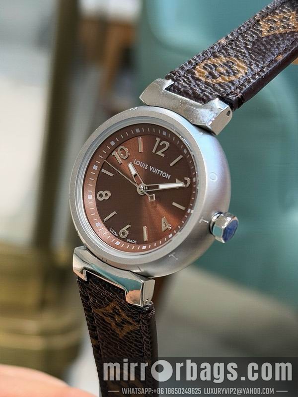 LV watch 111414 Watch