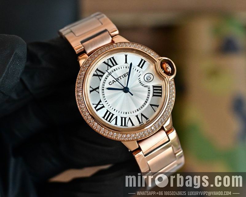 Cartier 28mm 36mm 42mm 111448 Watch