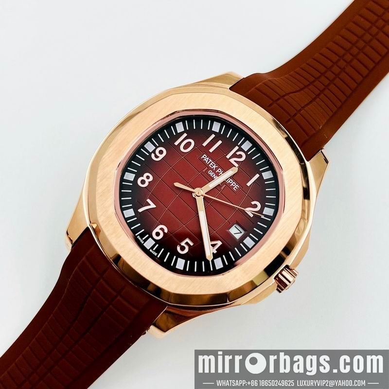 Patek Philippe 41.2mm 090404 Watch