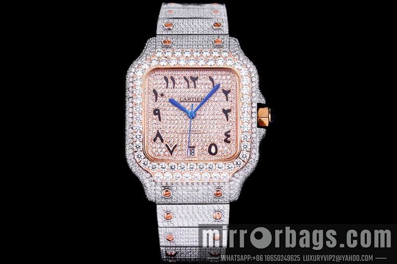 Cartier 40mm 082162 Watch