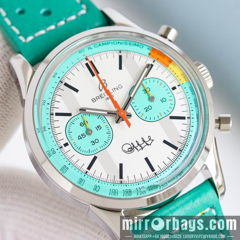 Breitling 42mm 062202 Watch