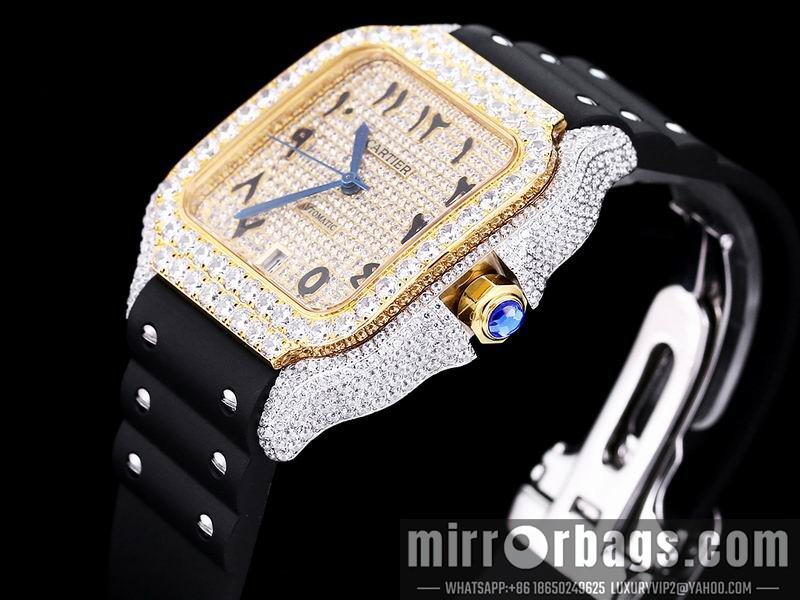 Cartier 40mm 082139 Watch