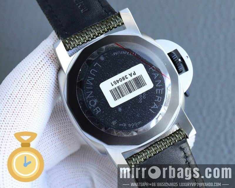 Panerai 44mm 091609 Watch