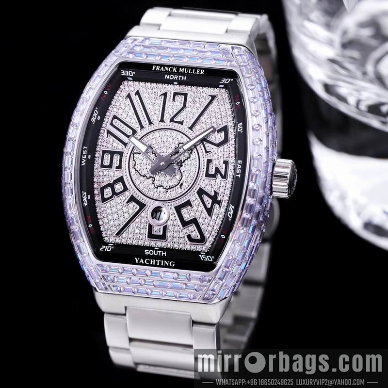 Franck Muller 54X42mm 091650 Watch