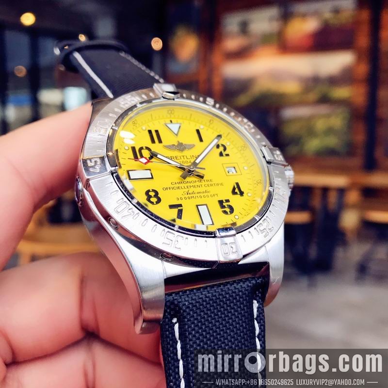 Breitling 43mm 092203 Watch