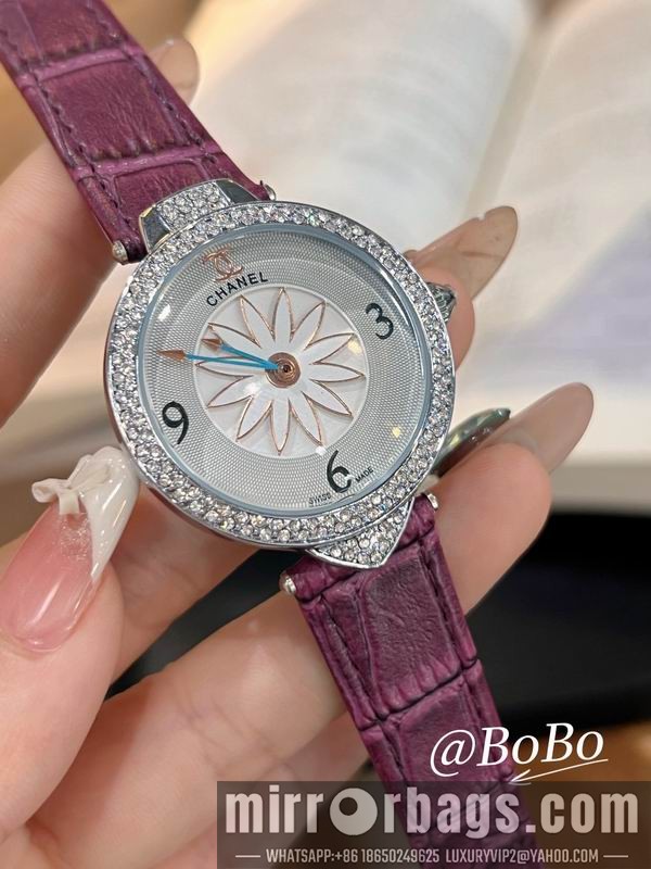 Chanel woman watch 122834 Watch