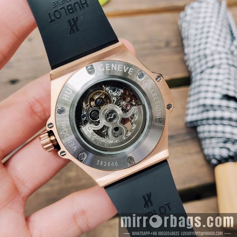 Hublot 43mm 092247 Watch