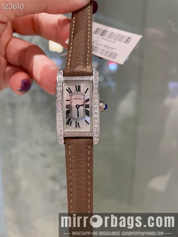 Cartier 20X35mm 101452 Watch
