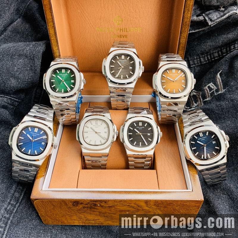 Patek Philippe 40mm 092110 Watch