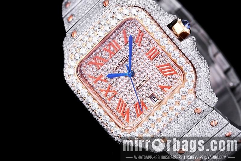 Cartier 40mm 082160 Watch