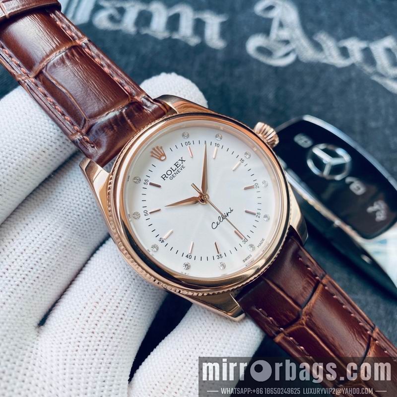 Rolex 39mm 080831 Watch