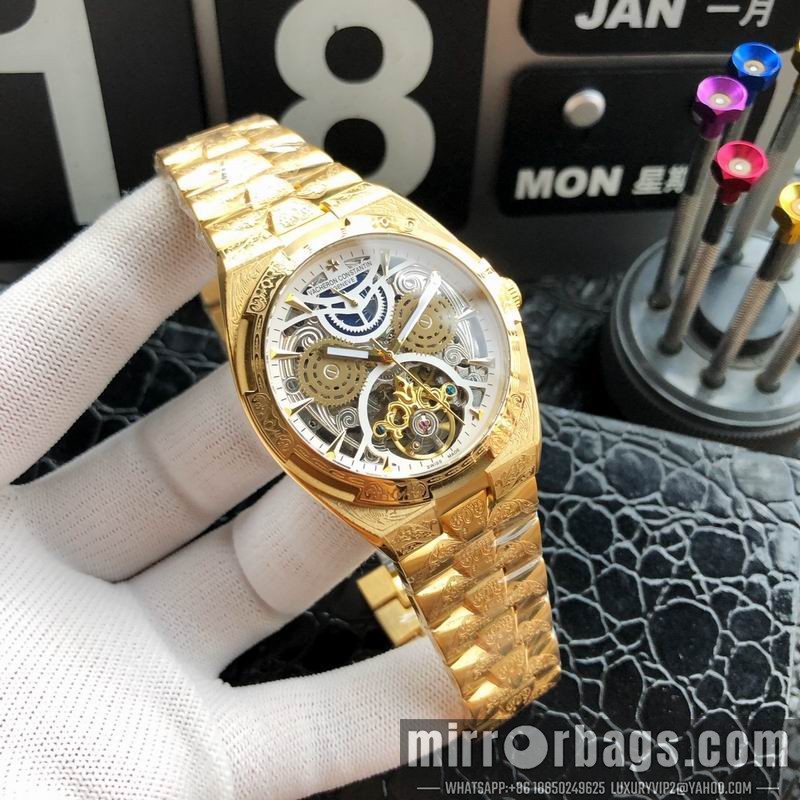 Vacheron Constantin 43mm 090543 Watch