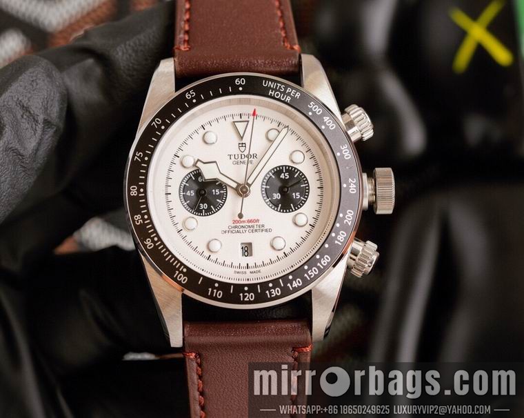 Tudor men 42mm M09 Watch