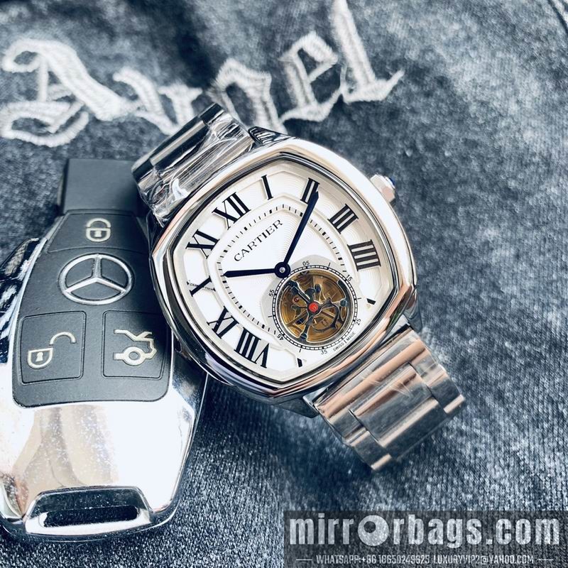 Cartier watch 092117 Watch