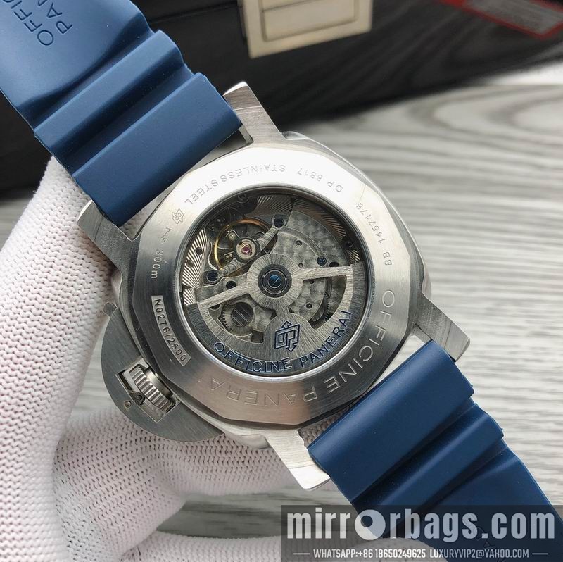 Panerai 47mm 090421 Watch
