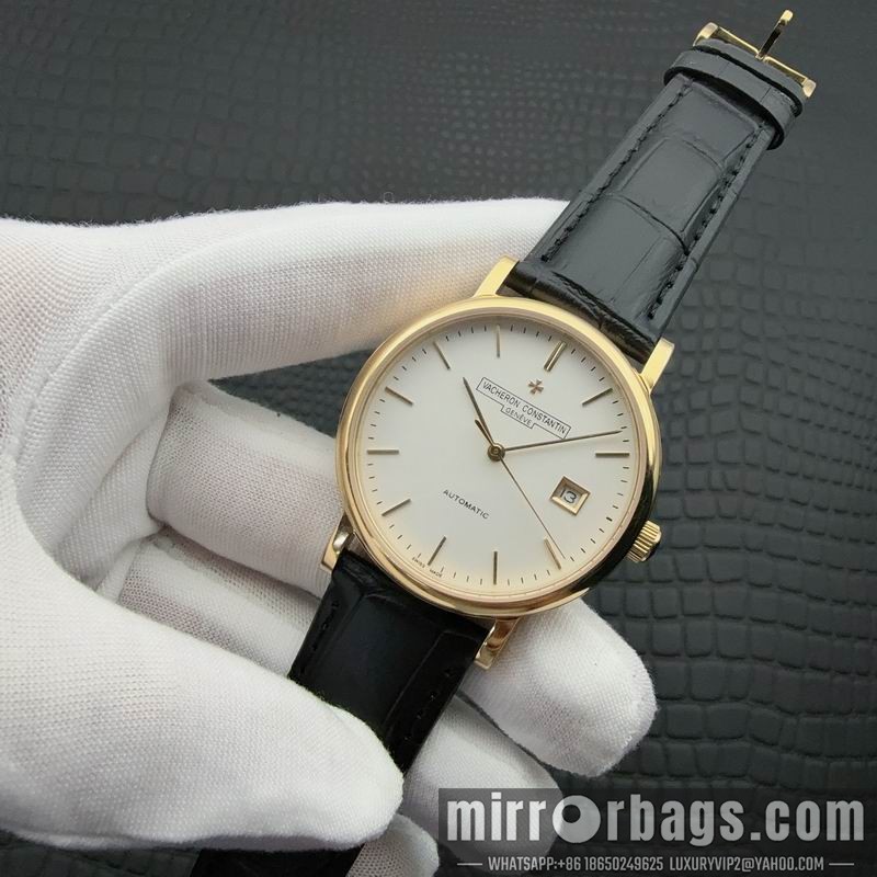 Vacheron Constantin 40mm 100815 Watch
