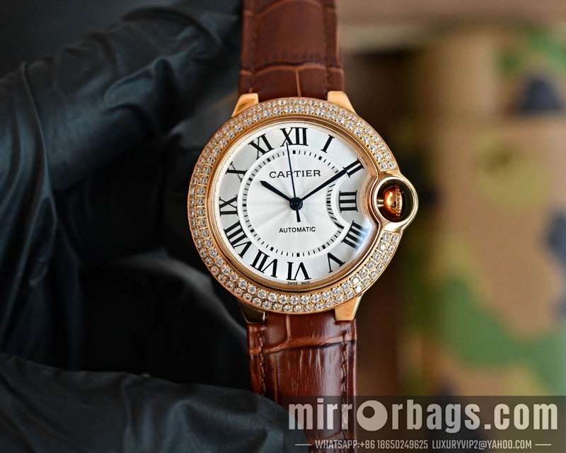 Cartier 33mm 36mm 111453 Watch