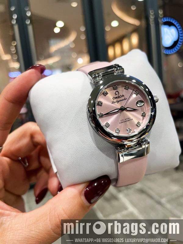 Omega 34mm 010523 Watch