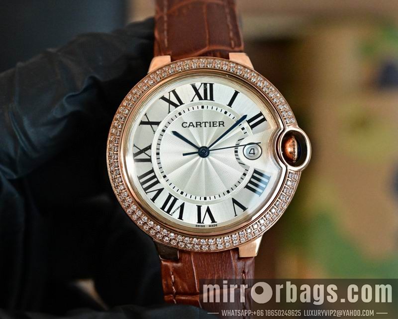 Cartier 28mm 36mm 42mm 111449 Watch