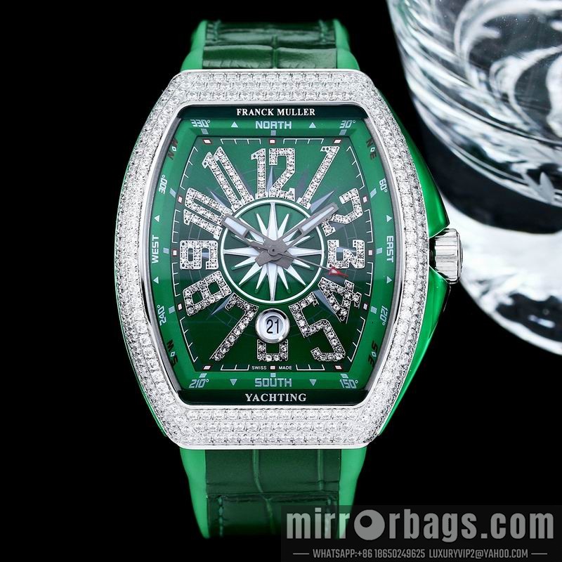 Franck Muller 54X42X15mm 080609 Watch