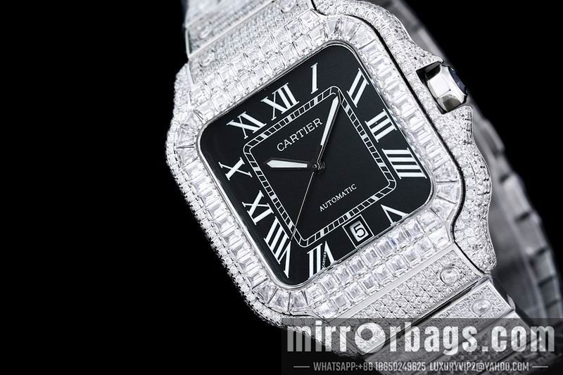 Cartier 40mm 082177 Watch