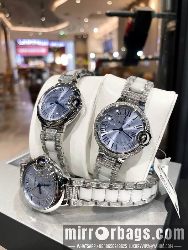 Cartier 33mm 101544 Watch