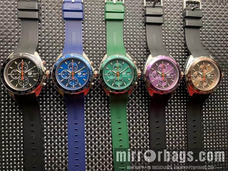 Tag Heuer 44mm 080558 Watch