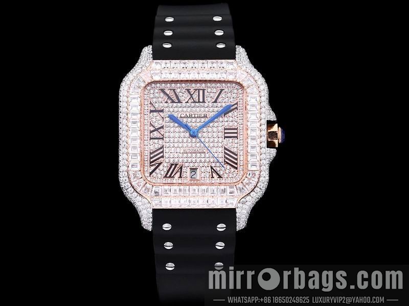Cartier 40mm 082141 Watch